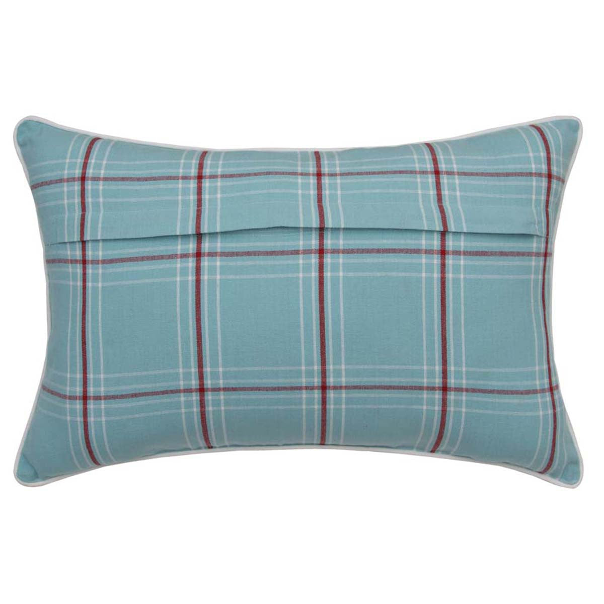 Seaside Holly Pillow - Noel