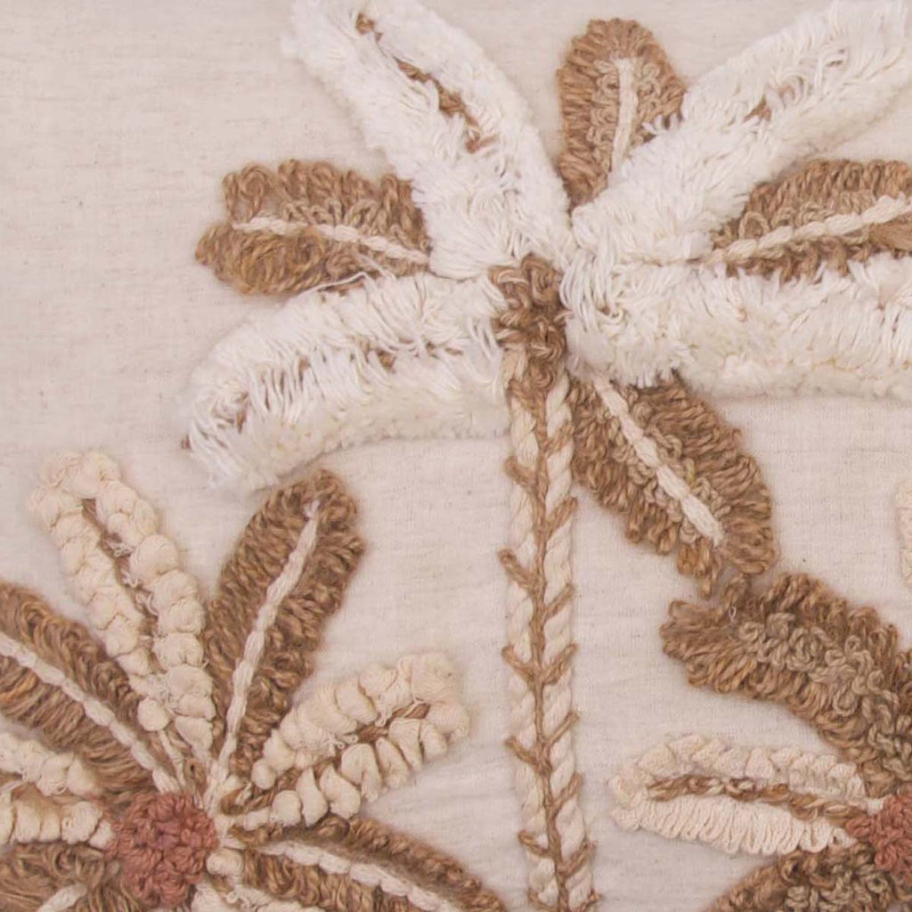 Palm Before the Storm Pillow
