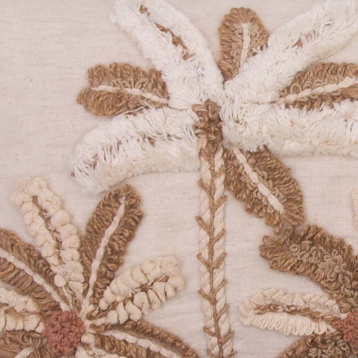 Palm Before the Storm Pillow