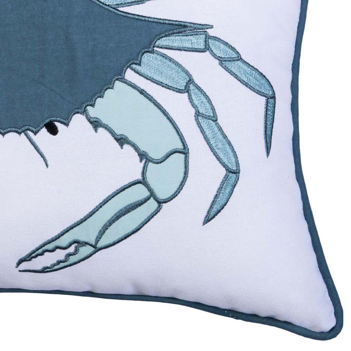Coastal Claws Pillow