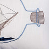 Sealed & Sailed Pillow