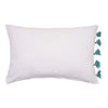 Rest Ashore Tassel Pillow