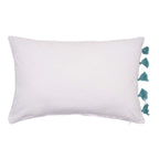 Rest Ashore Tassel Pillow
