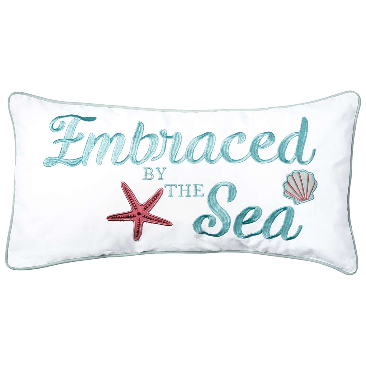 Sea's Embrace Pillow