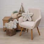 Coastal Constellation Pillow