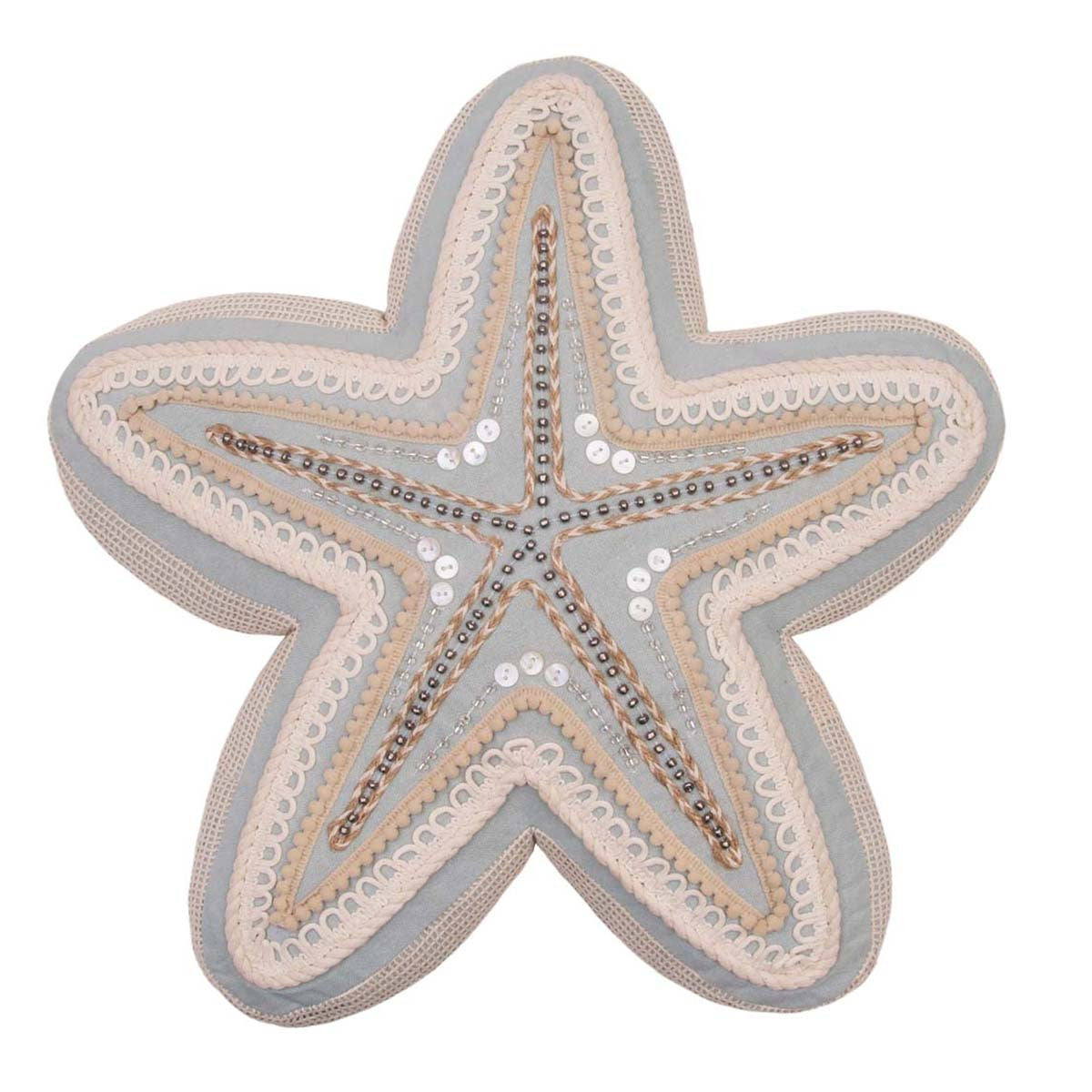 Coastal Constellation Pillow