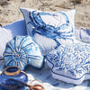 Coastal Shellabration Pillow