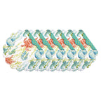 Sea Life Round Placemats - Set of 6 - OUT OF STOCK UNTIL 07/29/2026