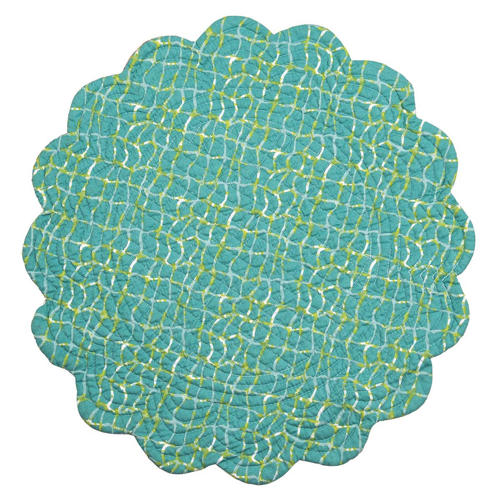 Sea Life Round Placemats - Set of 6 - OUT OF STOCK UNTIL 07/29/2026