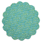 Sea Life Round Placemats - Set of 6 - OUT OF STOCK UNTIL 07/29/2026