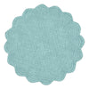 Tropical Bounty Round Placemats - Set of 6