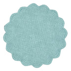 Tropical Bounty Round Placemats - Set of 6