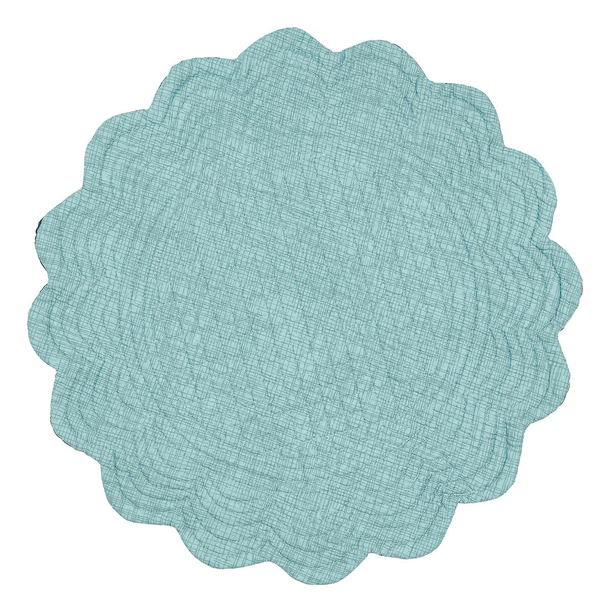 Tropical Bounty Round Placemats - Set of 6