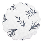 Mermaid Dreams Round Placemats -  Set of 6