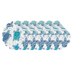 Turtle Tide Round Placemats - Set of 6