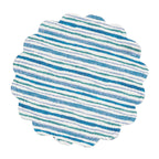 Turtle Tide Round Placemats - Set of 6