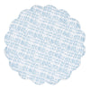 Undersea Impressions Round Placemats - Set of 6