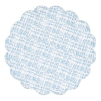 Undersea Impressions Round Placemats - Set of 6