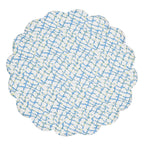 Abundant Seas Round Placemats - Set of 6