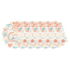 Calm Seas Round Placemats - Set of 6