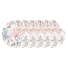 Serene Waters Round Placemats - Set of 6