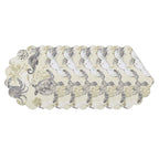 Oceans Deep Round Placemats - Set of 6