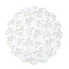 Oceans Deep Round Placemats - Set of 6