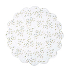 Oceans Deep Round Placemats - Set of 6