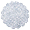 Coral Waters Round Placemats - Set of 6