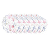 Coral Waters Round Placemats - Set of 6