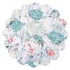 Sea Turtle Garden Round Placemats - Set of 6