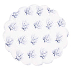 Sea Whisper Round Placemats - Set of 6
