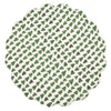 Coastal Flora Round Placemats - Set of 6