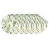 Coastal Flora Round Placemats - Set of 6