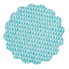Coastal Colors Round Placemats - Set of 6