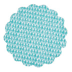 Coastal Colors Round Placemats - Set of 6