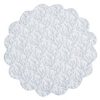 Coral Bay Round Placemats - Set of 6