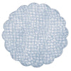 Seascape Coastal Round Placemats - Set of 6