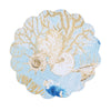 Azure Coast Round Placemats - Set of 6