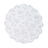 Azure Coast Round Placemats - Set of 6