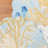Azure Coast Round Placemats - Set of 6