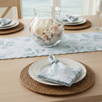 Undersea Escape Round Placemats - Set of 6