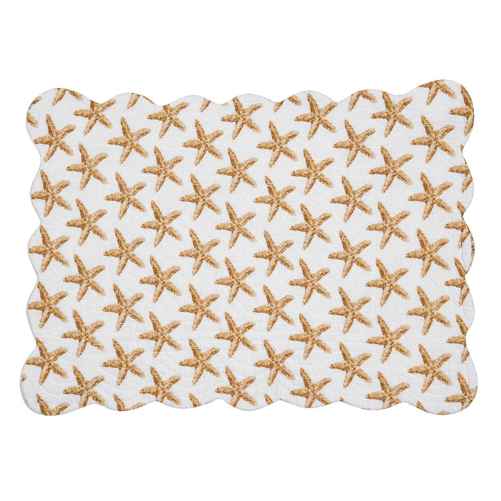 Starfish Gathering Placemats - Set of 6