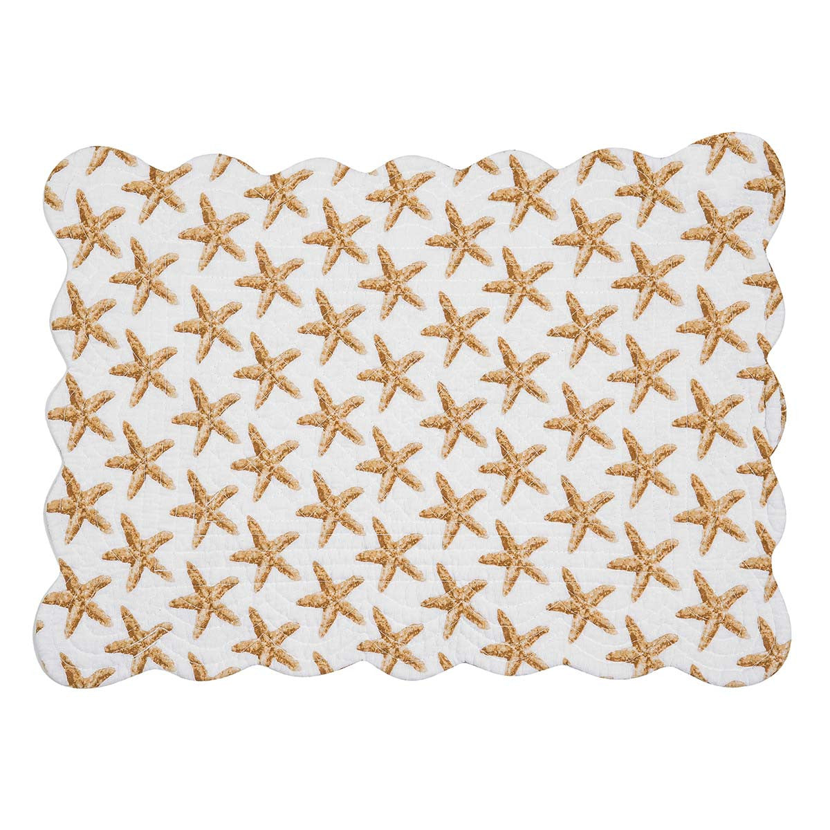 Starfish Gathering Placemats - Set of 6