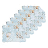 Undersea Impressions Placemats - Set of 6