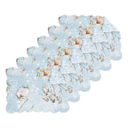 Undersea Impressions Placemats - Set of 6
