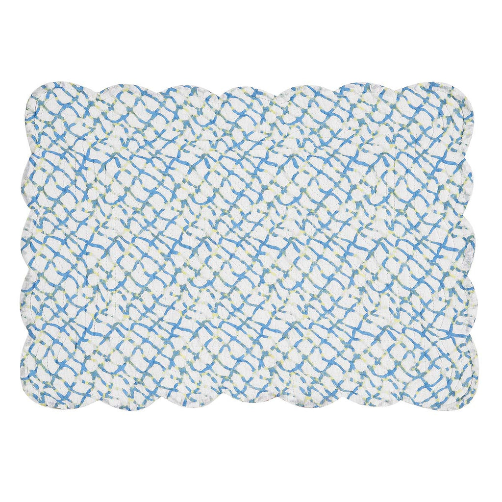 Abundant Seas Placemats - Set of 6