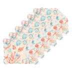 Calm Seas Placemats - Set of 6