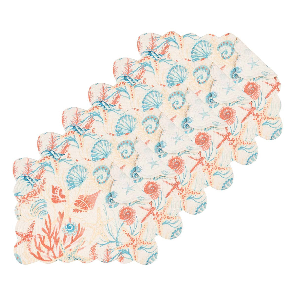 Calm Seas Placemats - Set of 6