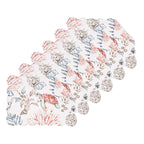 Serene Waters Placemats - Set of 6 - OUT OF STOCK UNTIL 08/21/2026